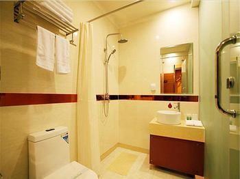 Shang Yue Hotel Xian Bagian luar foto